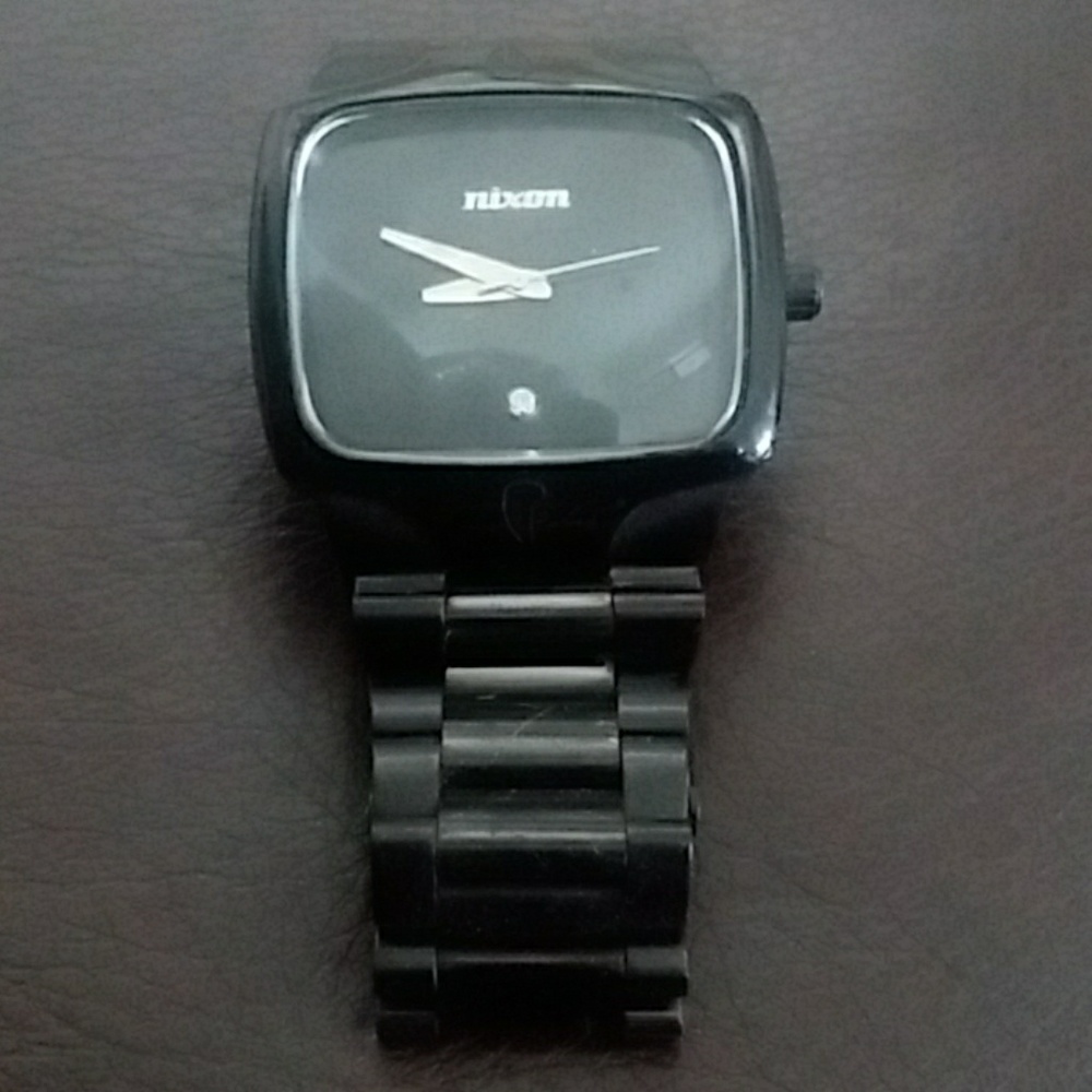 Nixon "the player" watch